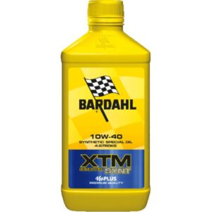 Bardahl – XTM Scooter Synt 10W-40 4T 1 L.