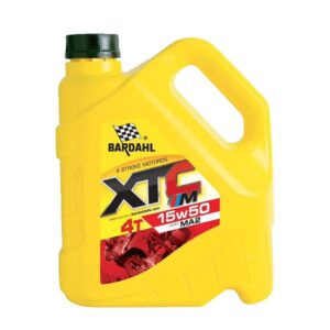 Bardahl – XTC-M MOTO 15W-50 4T