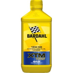 Bardahl – XTM Synt 15W-50 4T 1 L.
