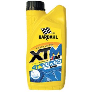 Bardahl – XTM-M MOTO 20W-50 4T 1 L.