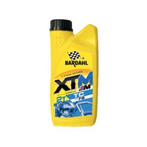 Bardahl – XTM-M MOTO TC 2T 1 L.