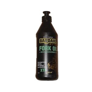 Bardahl – Fork Oil  5W 0.500 ml.