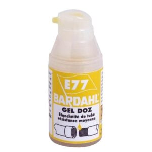 Bardahl – Гел за уплътняване на тръбни резби E 77 0.035 ml.