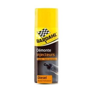Bardahl – Препарат за демонтаж на инжектори 0.400 ml.
