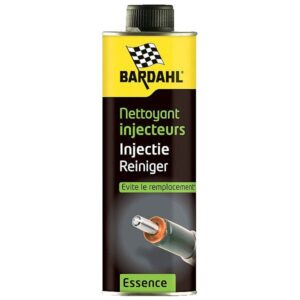 Bardahl – Injector Cleaner 6 in 1 за бензин 0.500 ml.