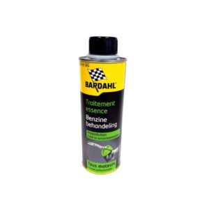 Bardahl – Добавка за пълно изгаряне на бензина 0.300 ml.