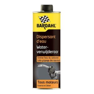 Bardahl – Препарат премахващ водата за бензин и дизел 0.300 ml.