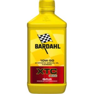Bardahl – XTC C60 10W-50 4T 1 L.