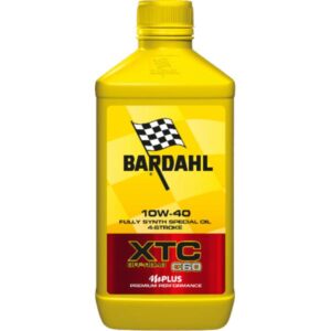 Bardahl – XTC C60 10W-40 4T Off Road 1 L.