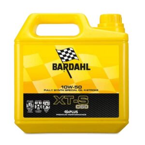 Bardahl – XT-S C60 10W-50 4 L.