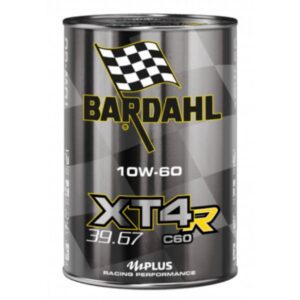 Bardahl – XT4-R 39.67 10W-60 4 T 1 L.