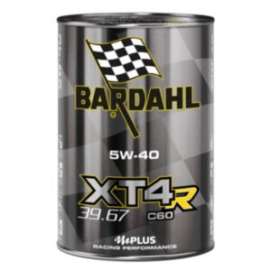 Bardahl – XT4-R 39.67 5W-40 4 T 1 L.