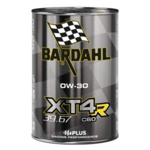 Bardahl – XT4-R 39.67 0W-30 1 L.