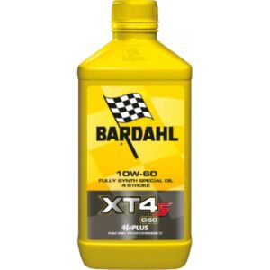 Bardahl – XT4-S C60 10W-60 1 L.