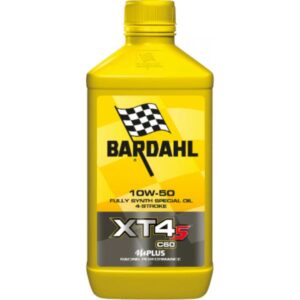 Bardahl – XT4-S C60 10W-50 4T 1 L.