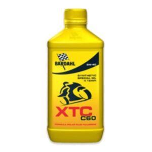 Bardahl – XTC C60 5W-40 4T MOTO 1 L.