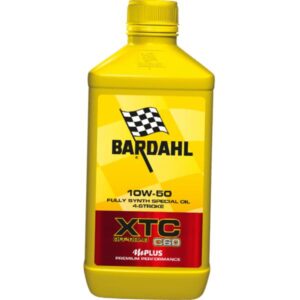 Bardahl – XTC C60 10W-50 4T Off Road 1 L.