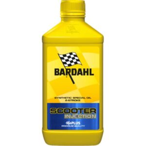 Bardahl – Scooter INJECTION 2T 1 L.