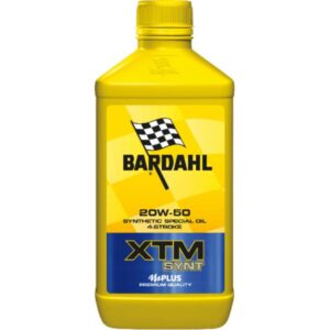 Bardahl – XTM Synt 20W-50 1 L.