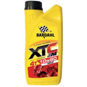 Bardahl – XTC-M MOTO 10W-60 4T 1 L.