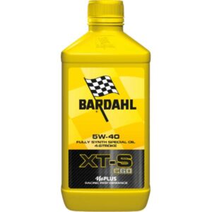 Bardahl – XT-S C60 5W-40