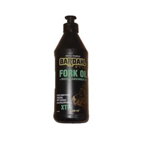 Bardahl – Fork Oil 15W 0.500 ml.
