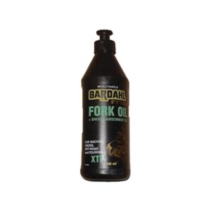 Bardahl – Fork Oil  2,5W 0.500 ml.