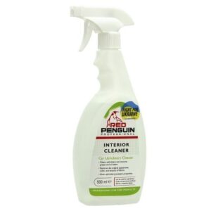 XADO Red penguin – Препарат за почистване на тапицерия 0.500 ml.