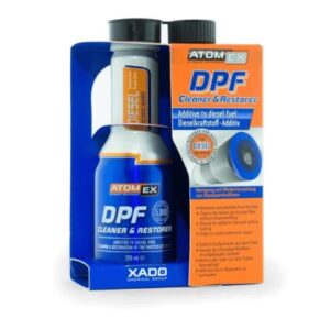 XADO ATOMEX – DPF Complex Formula дизел 0.250 ml.