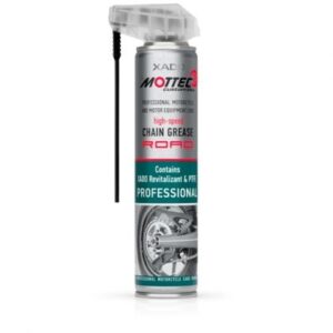 XADO Mottec – Спрей грес за вериги на мотори 0.200 ml.