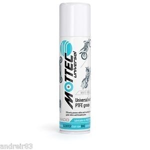 XADO Mottec – Спрей бяла грес 0.150 ml.