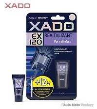 XADO – Ревитализант за цилиндри на двигател 0.009 ml.
