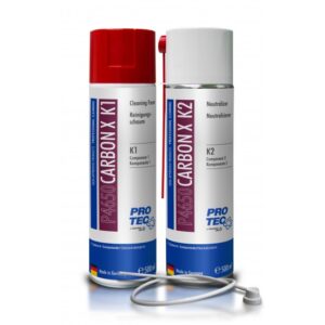 PRO-TEC P4650 Carbon X cleaner K1+K2 1000 ml.