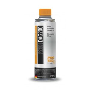 PRO-TEC P2001 Diesel Anti Gel 1:200 0.375 ml.