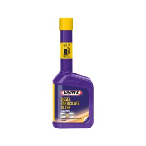 WYNNS – Diesel Particulate Filter Cleaner 0.325 ml.