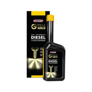 WYNNS – Formula Gold Diesel System Treatment 0.500 ml.