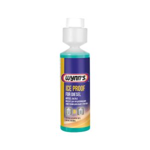 WYNNS – Ice Proof for Diesel 0.250 ml.