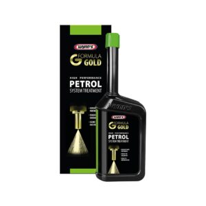 WYNNS – Formula Gold Fuel Petrol Treatment 0.500 ml.