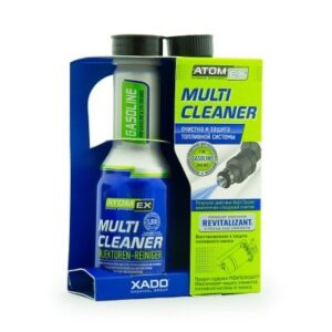XADO ATOMEX Multi Cleaner бензин 0.250 ml.