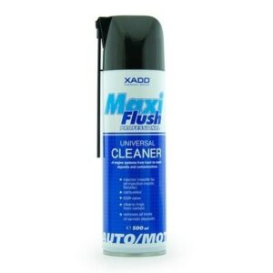 XADO Maxi Flush спрей – За почистване на дросел клапи и EGR 0.500 ml.