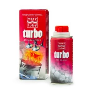 XADO Verylube TURBO добавка за масло 0.125 ml.