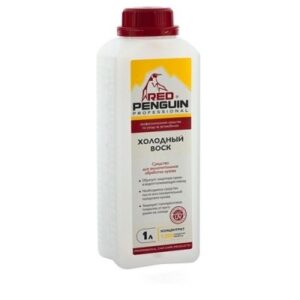 XADO Red Penguin – Студен восък 1 L.