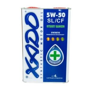 XADO Atomic Oil 5W-50 SL/CF