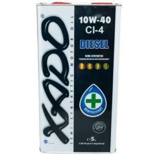 XADO Atomic Oil 10W-40 CI-4 Diesel