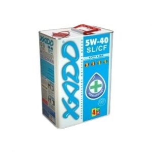 XADO – Atomic OIL 5W-40 SL/CF City Line.