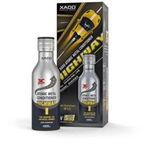 XADO 1 STAGE REVITALIZANT Highway 0.225 ml.