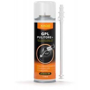 XADO LPG Cleaner+ Почистване на газова система 0.150 ml.