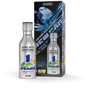 XADO 1 STAGE REVITALIZANT – Максимум new car 0.225 ml.