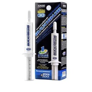 XADO 1 STAGE REVITALIZANT – Максимум за автоматични трансмисии 0.030 ml.