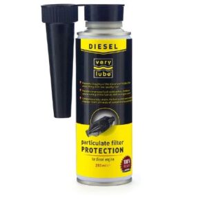 XADO Verylube – Защита на DPF филтър (дизел) 0.250 ml.